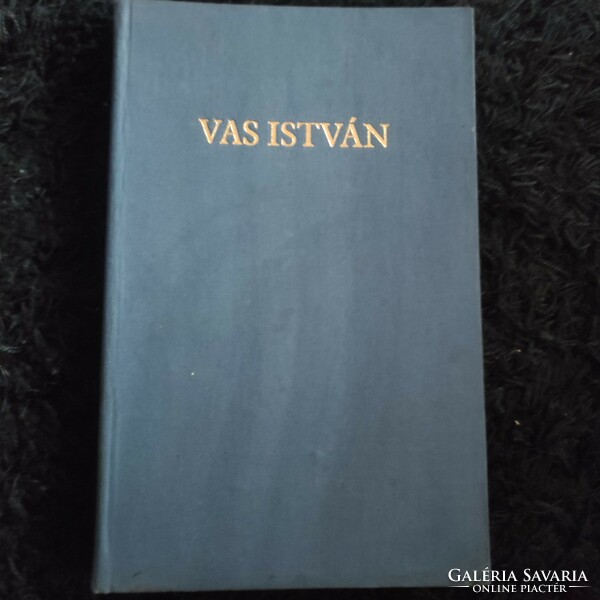 Vas István: Nehéz szerelem - 1984-es kiadás