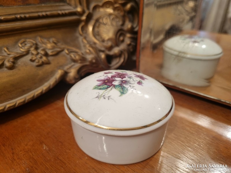Ravenclaw porcelain jewelry box