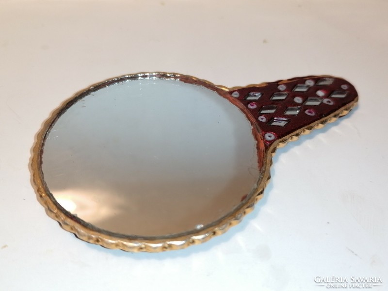 Small Indian mirror (791)