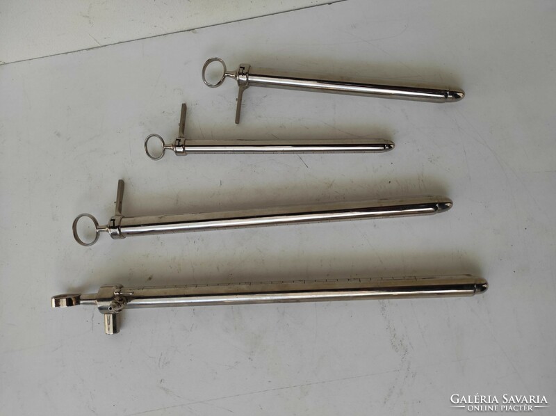 Antique medical device 4 operating room surgery tools 633