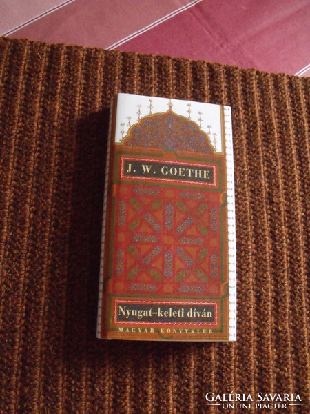 J. W. Goethe: Nyugat-keleti díván