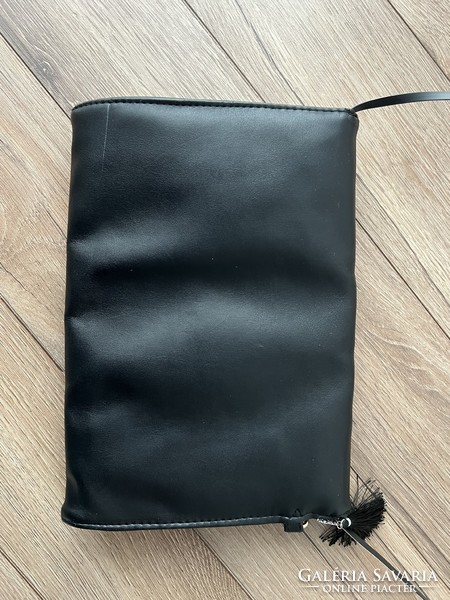Vintage fekete táska