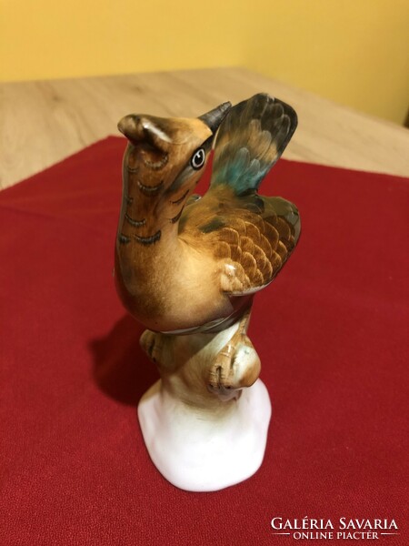 Bird figurine from Bodrogkeresztúr