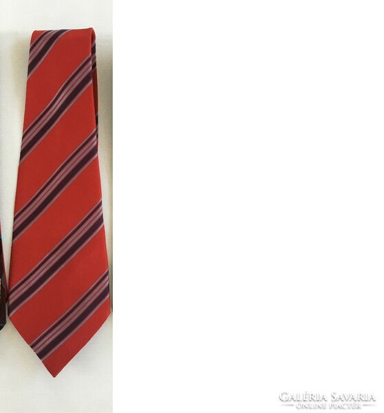 Hibátlan állapotú retro, vintage nyakkendők, nyakkendő