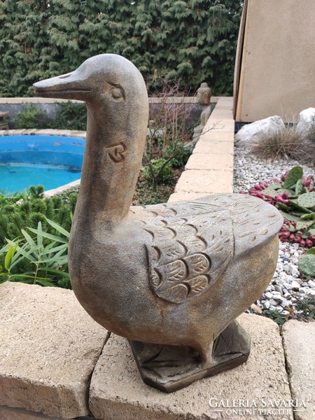 Large Chinese stone duck!