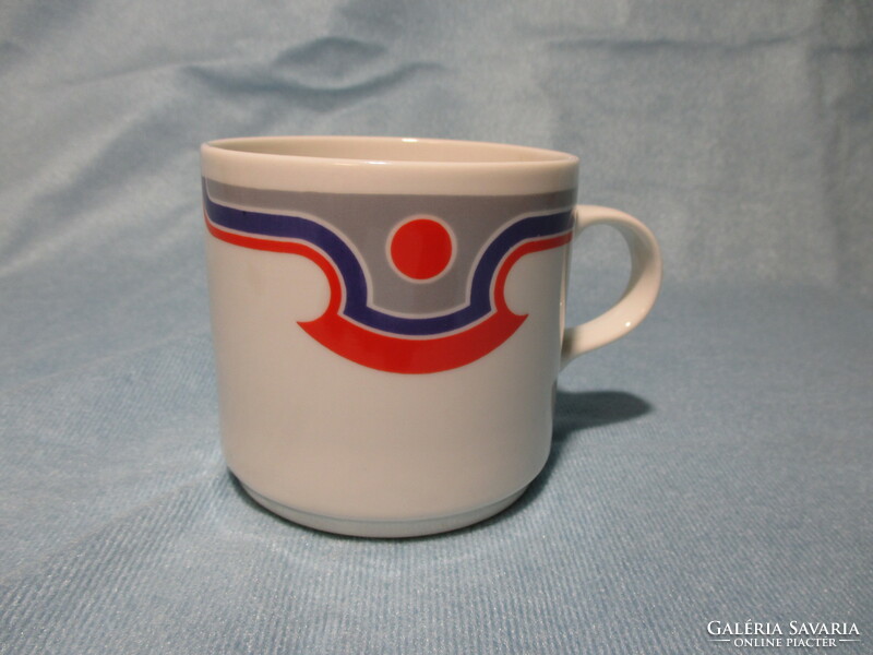 Retro lowland mug, cup