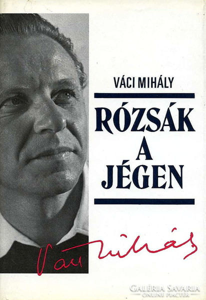 Selected prose works of Mihály Váci