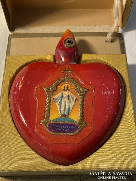 Eucharistic souvenir from 1938, a special collector's item
