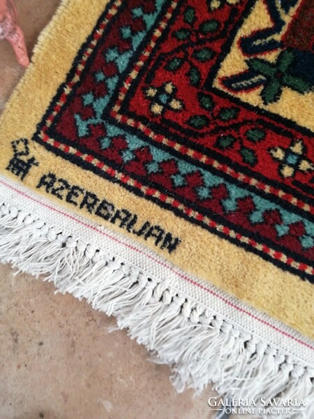Azerbaijani beauty! Hand knotted, 200 x 300 cm,