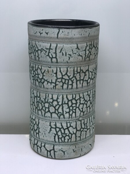 Kerámia váza 16cm