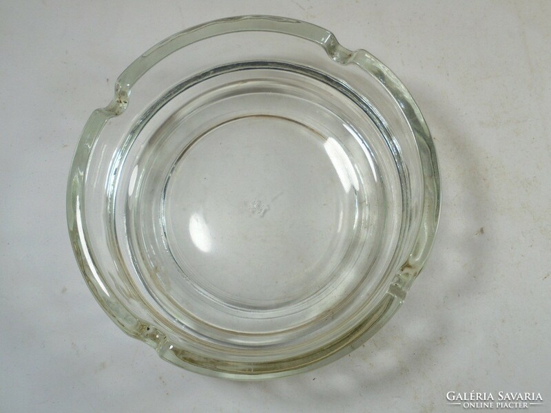 Glass ashtray ash ashtray bowl bowl ashtray