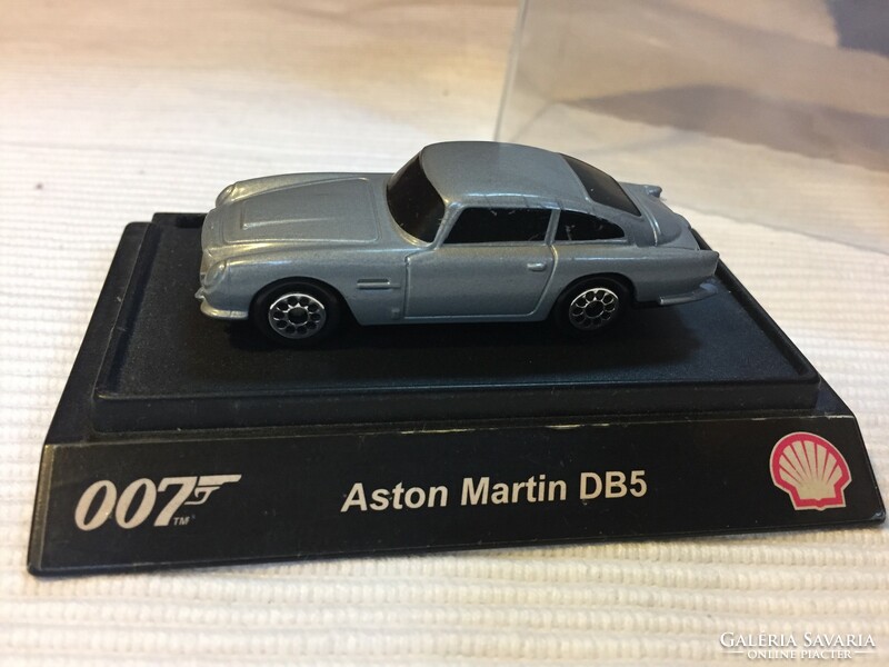 James Bond 007-es ügynök Aston Martin DB5 modell - (M156)