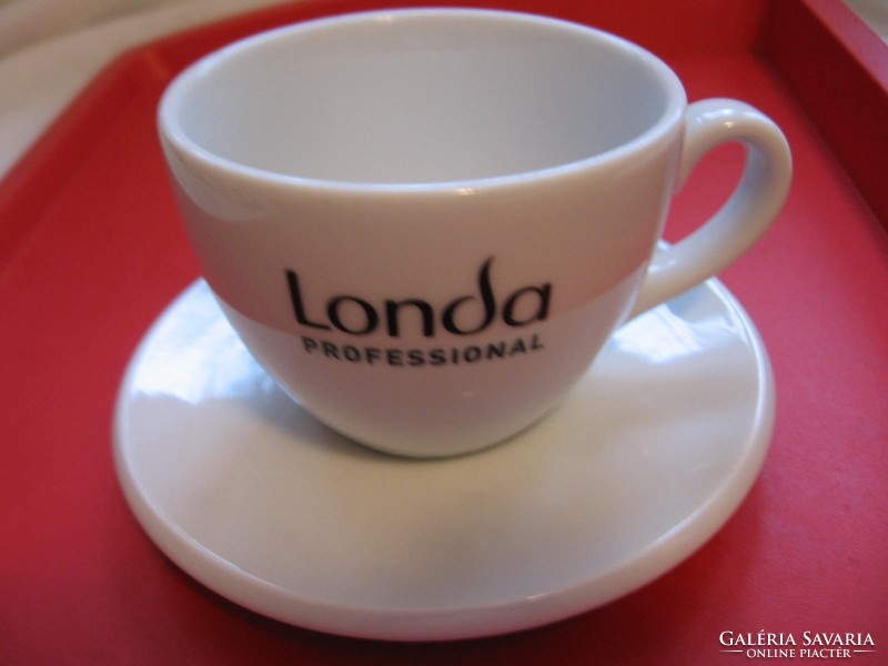 Collector's Londa professional thick, barista, quality cup