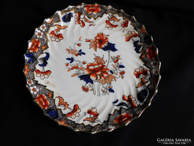 Copeland Bertha antik tányér 18.5 cm