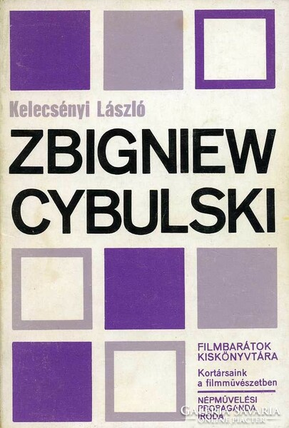 László Kelecsényi: zbigniew cybulski
