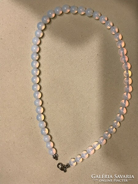 Opalit nyaklánc és karkötő