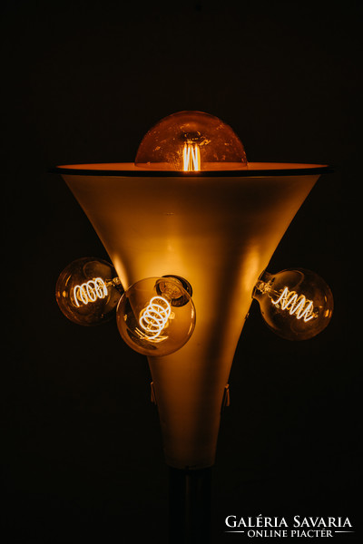 Staff Leuchten Tulip retro Space Age design állólámpa, lámpa