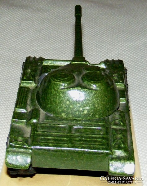 Russian tank model