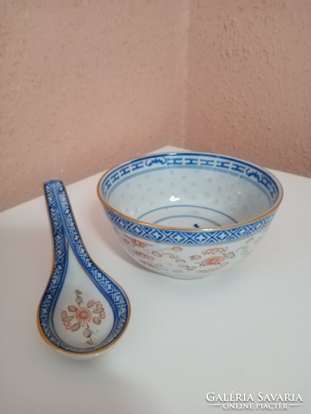 China porcelain rice bowl