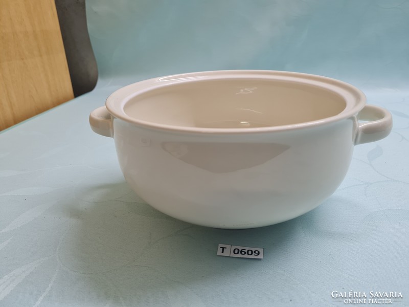T0609 Bavarian soup bowl 21x10 cm