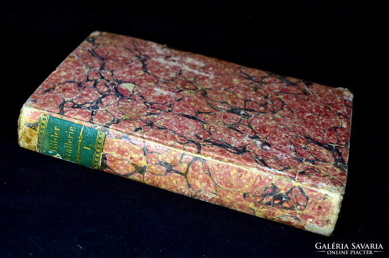 1794 Richly illustrated educational book for young people!