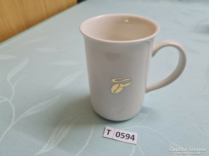 T0594 Zsolnay tchibo mug