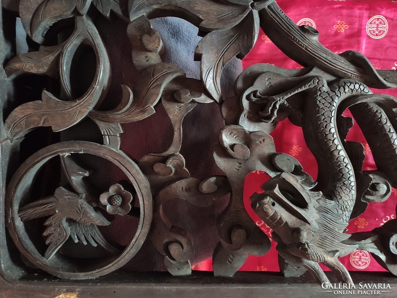 Huge, antique Chinese carving!!!