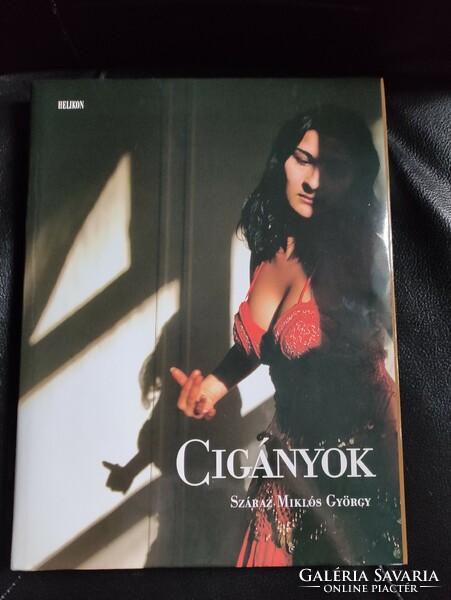 Gypsies - ethnography-folklore-art album.