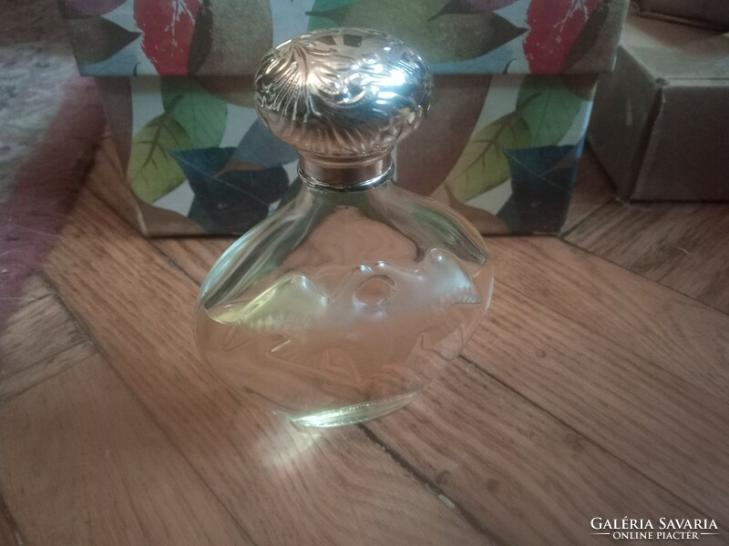 Ritka vintage Nina Ricci L'Air Du Temps EDT Perfume 50ml eredeti dobozában