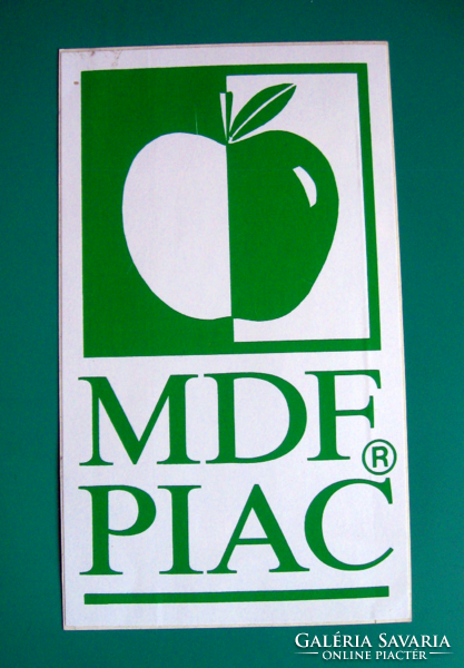 MDF PIAC matrica