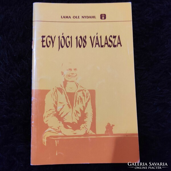 108 Answers of a Yogi (Lama Ole Nydahl)