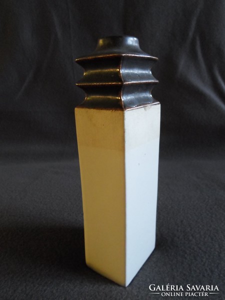 Régi váza - hibátlan  18 cm