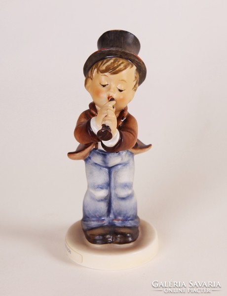 Szerenád (Serenade) - 12 cm-es Hummel / Goebel porcelán figura