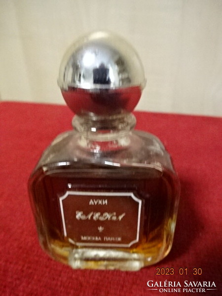 Orosz parfüm 1970-ből. Vanneki! Jókai.