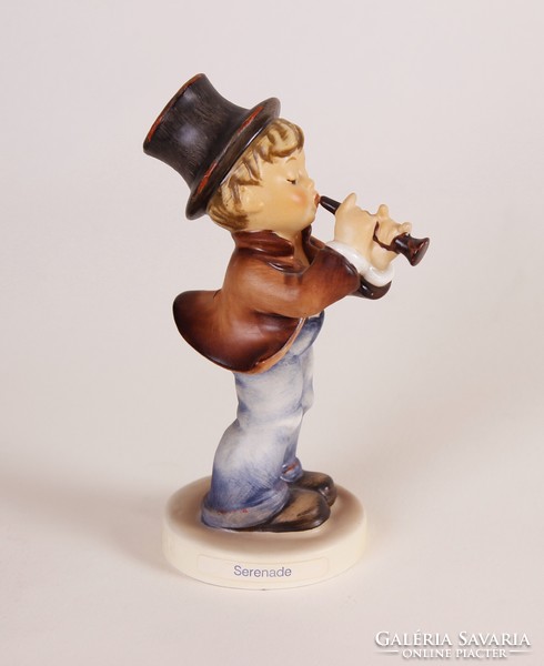 Serenade - 12 cm hummel / goebel porcelain figurine