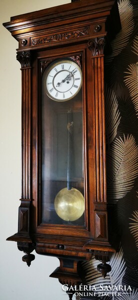A beautiful large wall clock