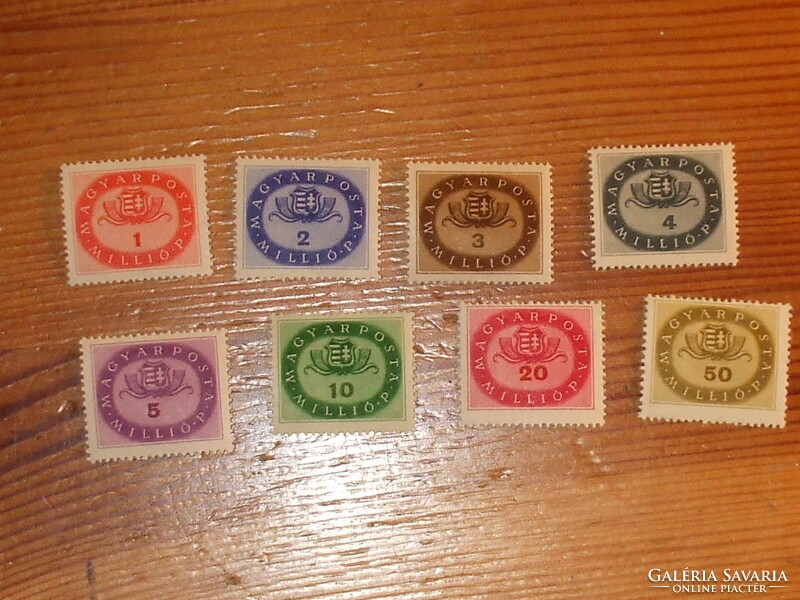 1946! Millionaire! Postman! Stamp!
