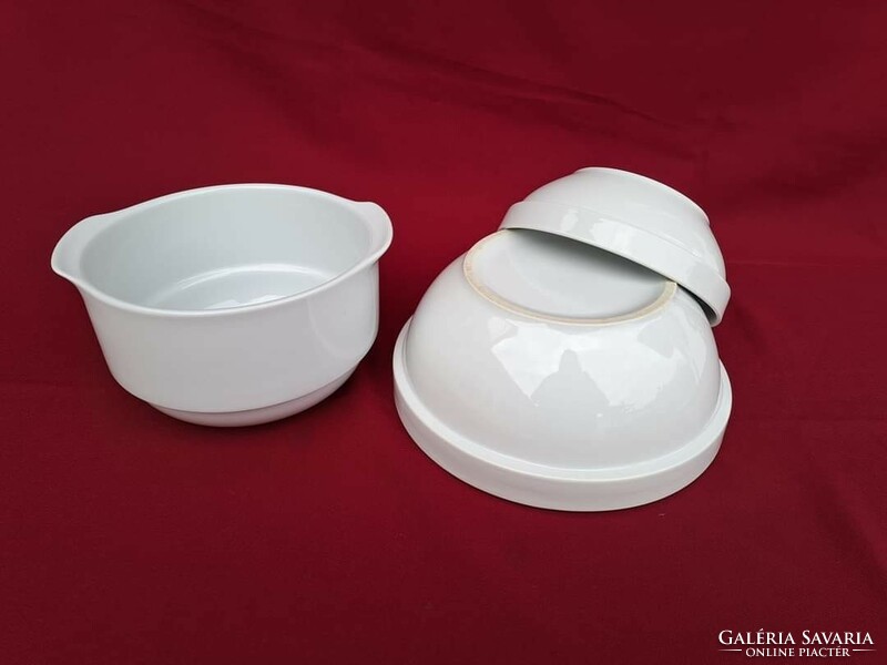 Unmarked Great Plains porcelain retro bowl bowls stew soup bowl nostalgia piece