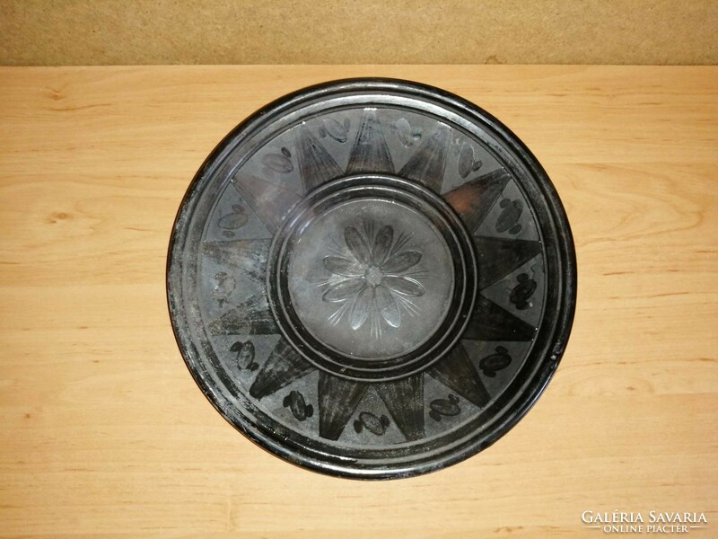 Carcagi ceramic wall plate diameter 24.5 cm (n-5)
