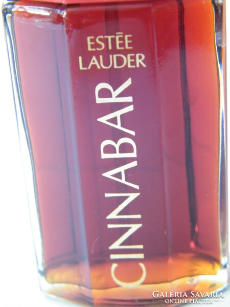 Vintage Estee Lauder Cinnabar parfüm 50 ml