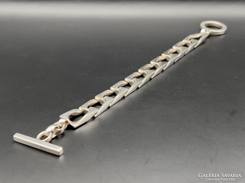 Original marked silver Gucci bracelet