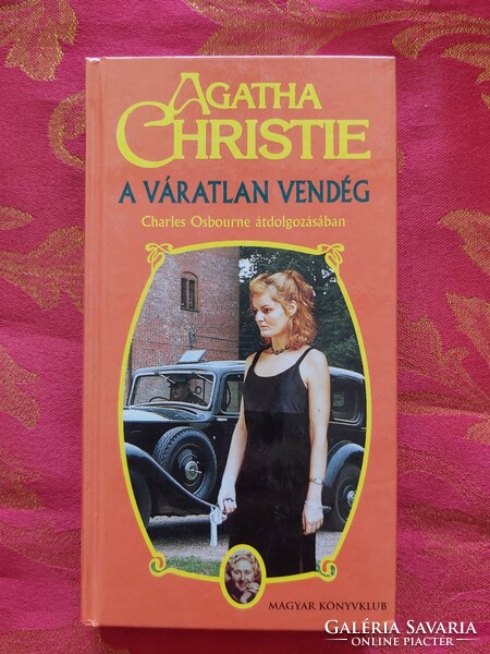 Agatha Christie : Váratlan vendég