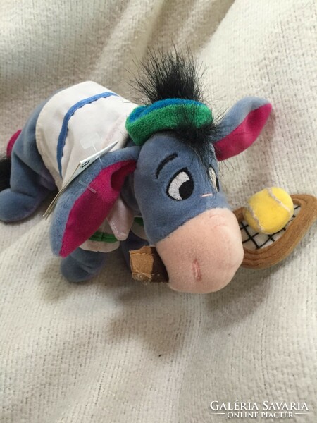 Original Walt Disney product from 2002, the donkey figure, collector's item