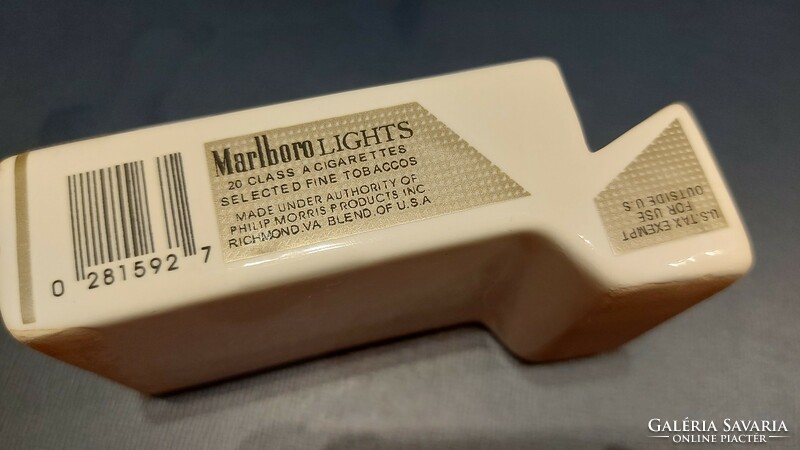 Marlboro ashtray