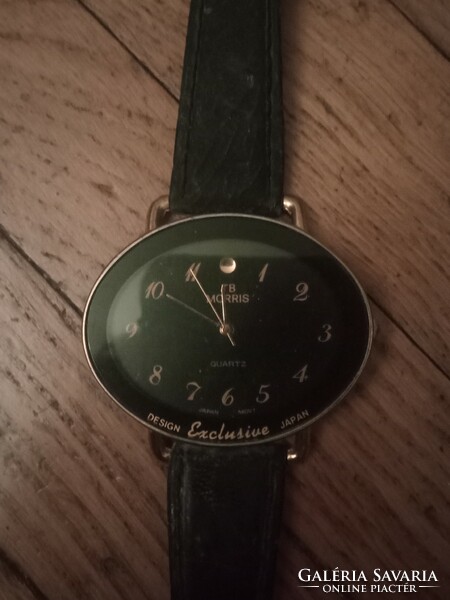 Special rare retro JB Morris Japanese women's watch from the 1980s