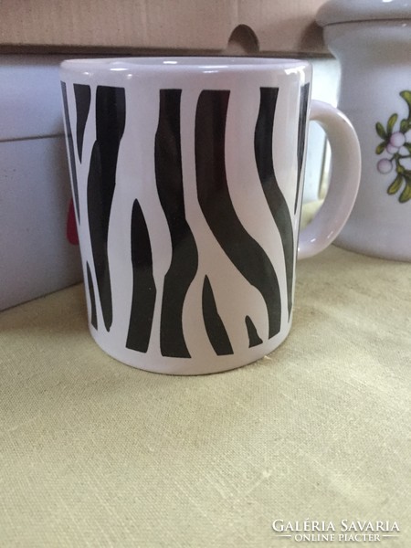 Animal pattern ceramic mug, cup (43)