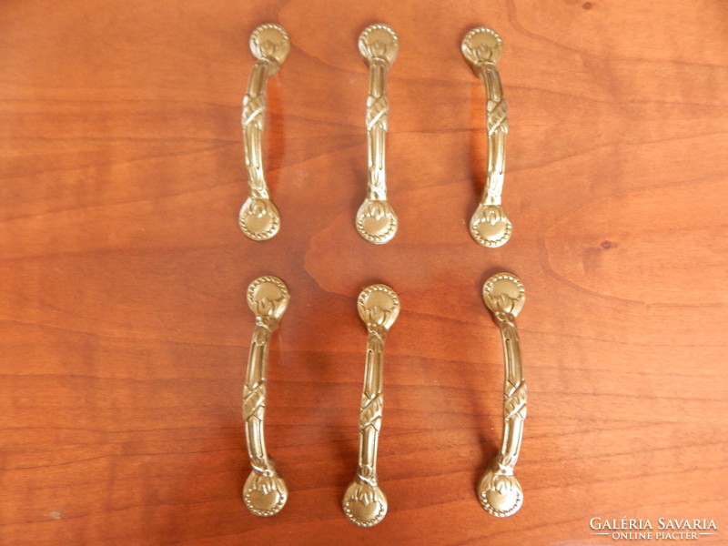 Classic style furniture handle. 23 pieces for sale only in one set.