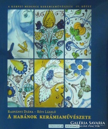 The ceramic art of the Habans, the ceramic art of the Carpathian basin 4