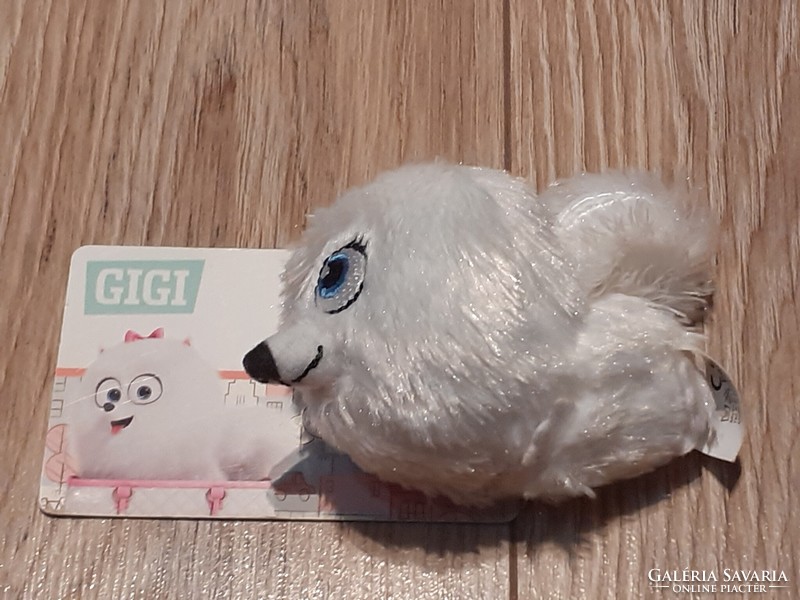McDonald's Kis kedvencek mekis játék Gigi kutya