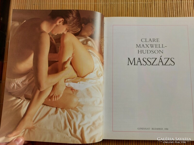 Clare Maxwell-Hudson: massage 1990.1790.-Ft